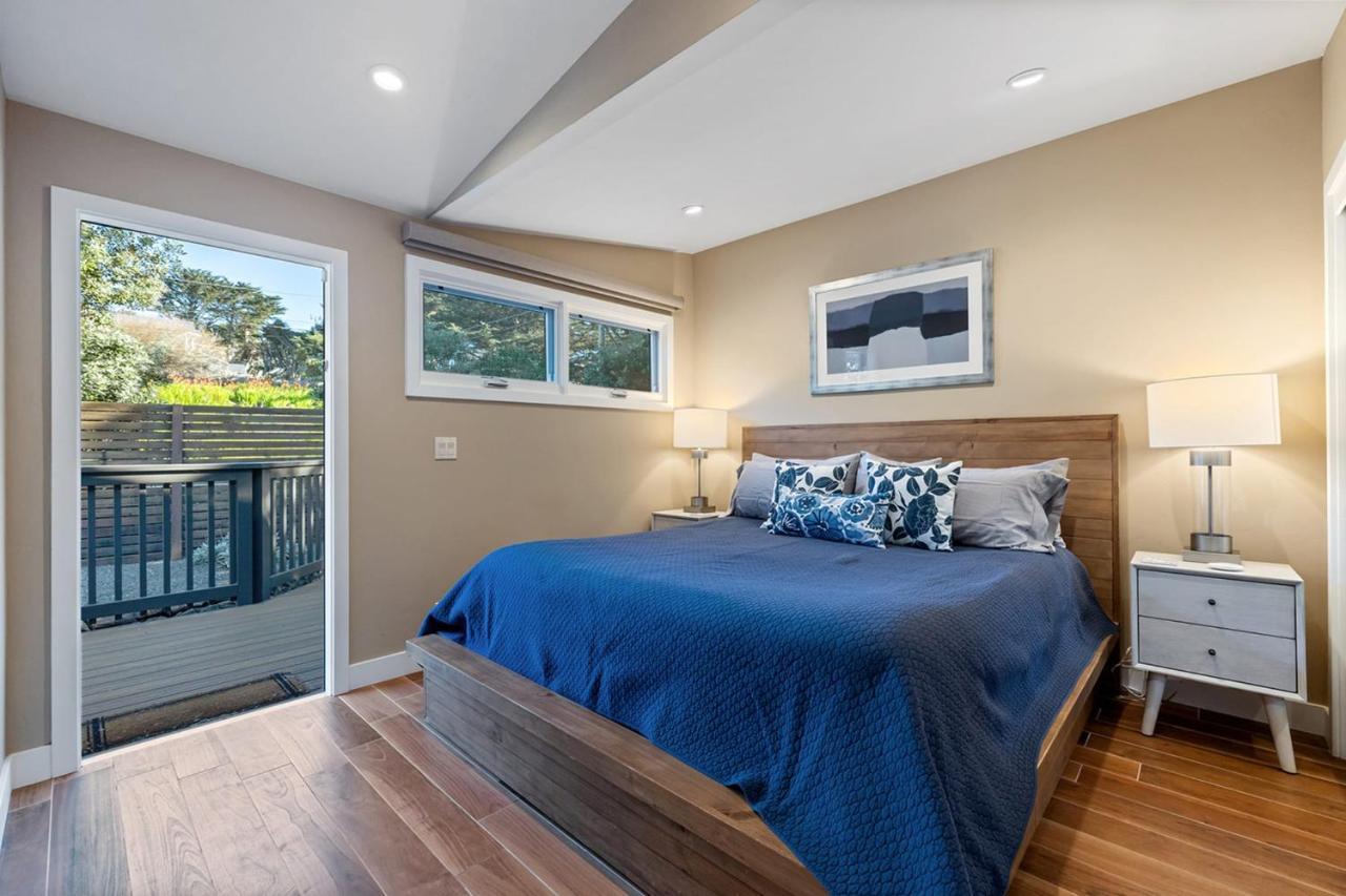 Entire Private Coastal Retreat - Spectacular Ocean Views Whot Tub Villa Montara Exterior photo