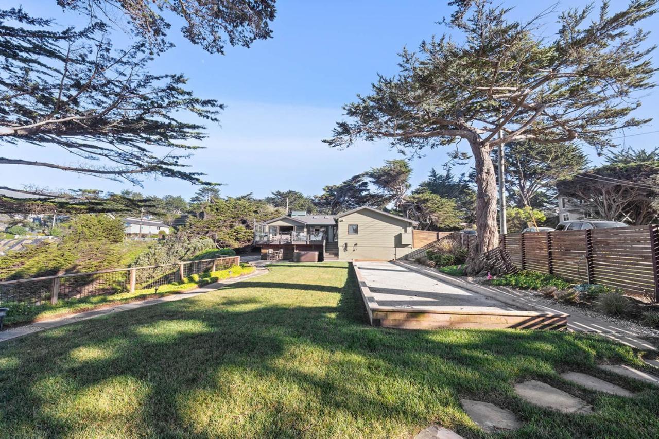 Entire Private Coastal Retreat - Spectacular Ocean Views Whot Tub Villa Montara Exterior photo
