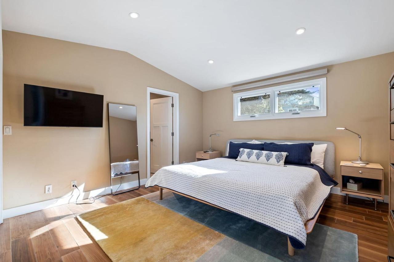 Entire Private Coastal Retreat - Spectacular Ocean Views Whot Tub Villa Montara Exterior photo