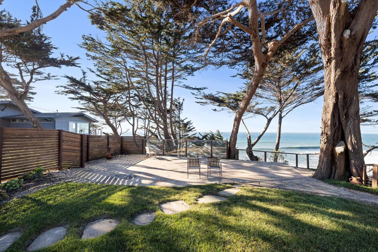 Entire Private Coastal Retreat - Spectacular Ocean Views Whot Tub Villa Montara Exterior photo