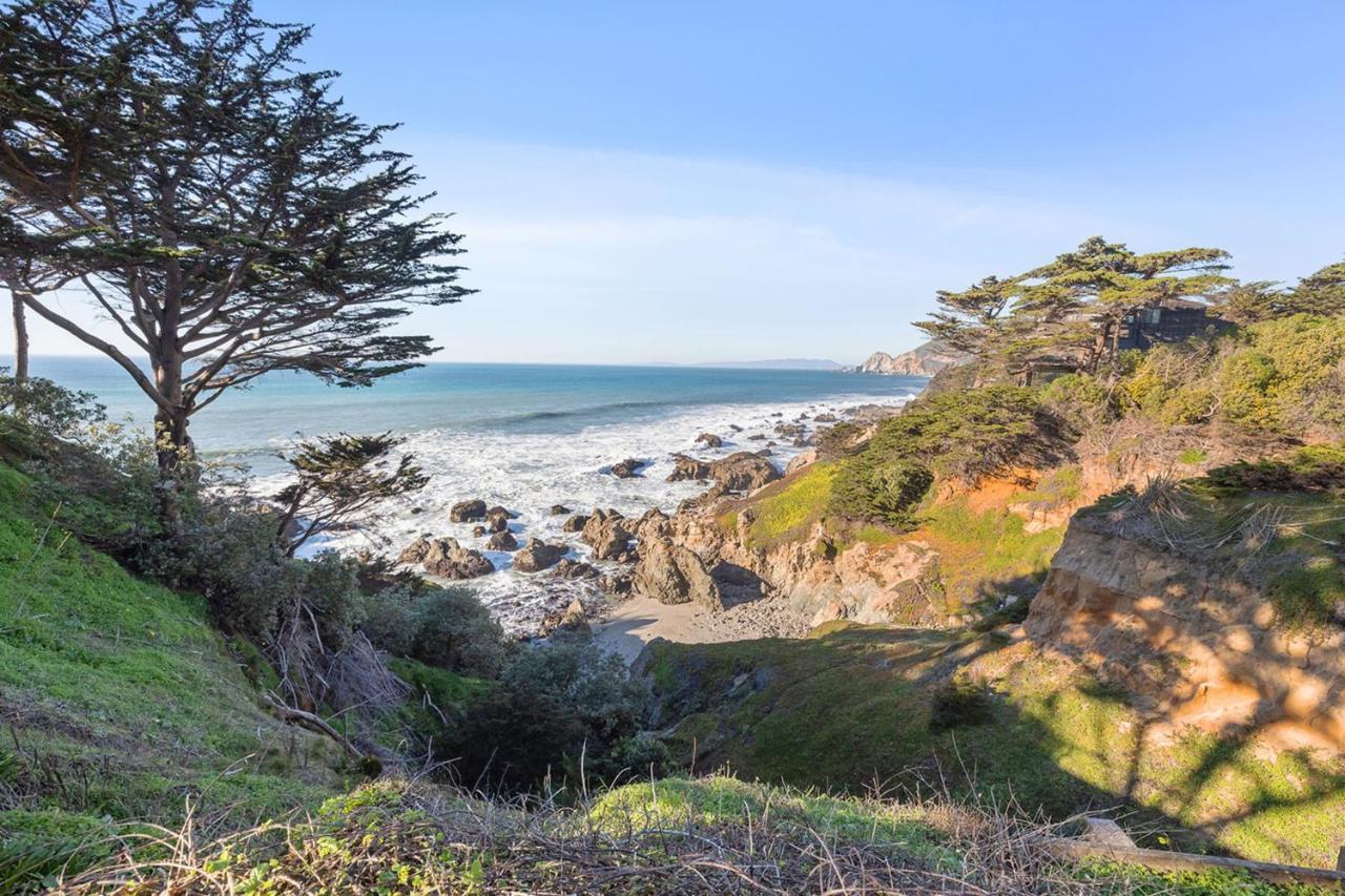 Entire Private Coastal Retreat - Spectacular Ocean Views Whot Tub Villa Montara Exterior photo