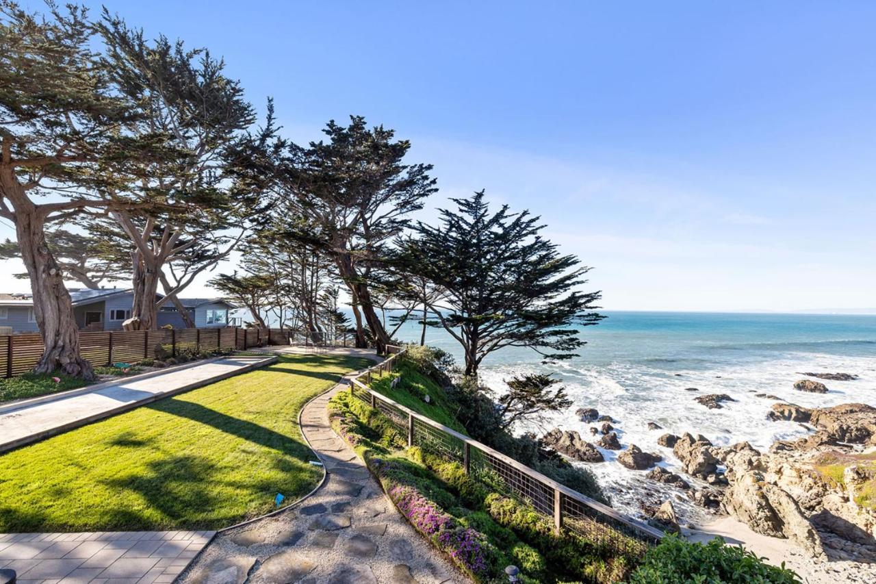Entire Private Coastal Retreat - Spectacular Ocean Views Whot Tub Villa Montara Exterior photo