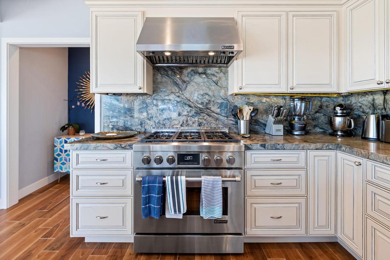 Entire Private Coastal Retreat - Spectacular Ocean Views Whot Tub Villa Montara Exterior photo