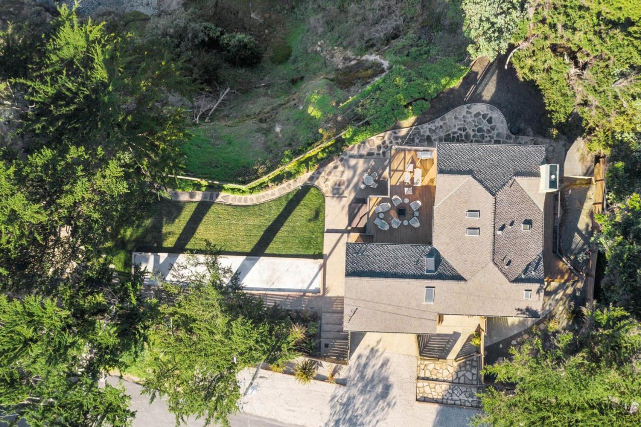 Entire Private Coastal Retreat - Spectacular Ocean Views Whot Tub Villa Montara Exterior photo