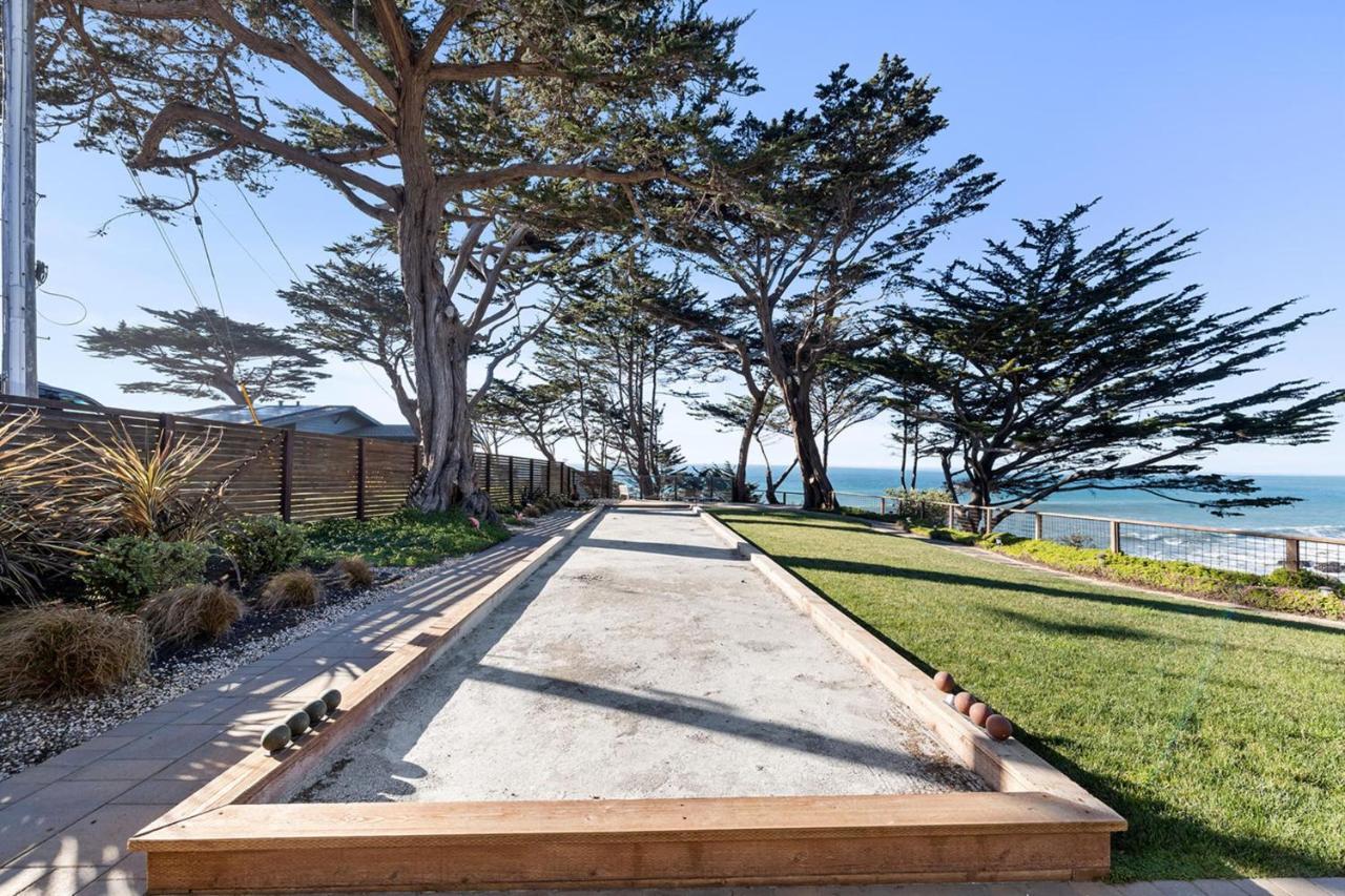 Entire Private Coastal Retreat - Spectacular Ocean Views Whot Tub Villa Montara Exterior photo