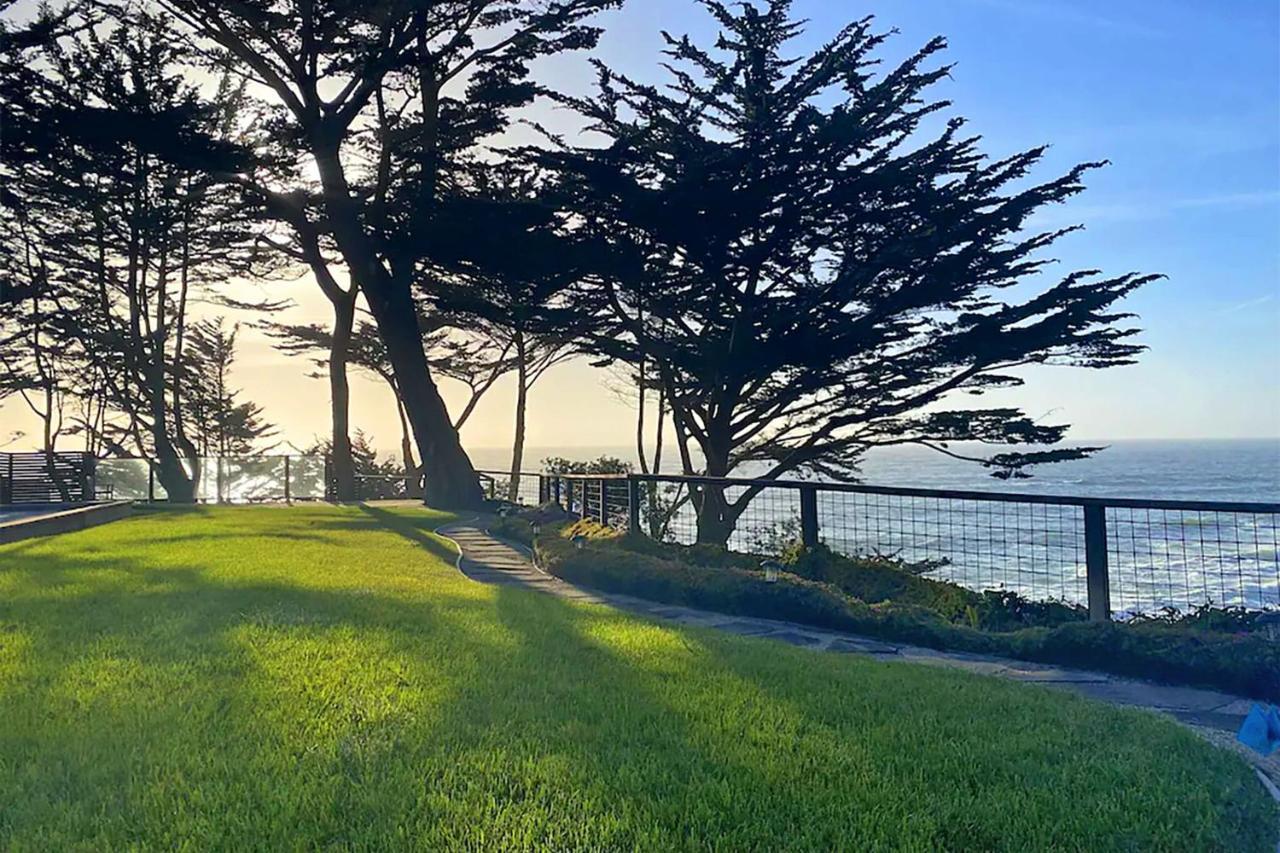 Entire Private Coastal Retreat - Spectacular Ocean Views Whot Tub Villa Montara Exterior photo
