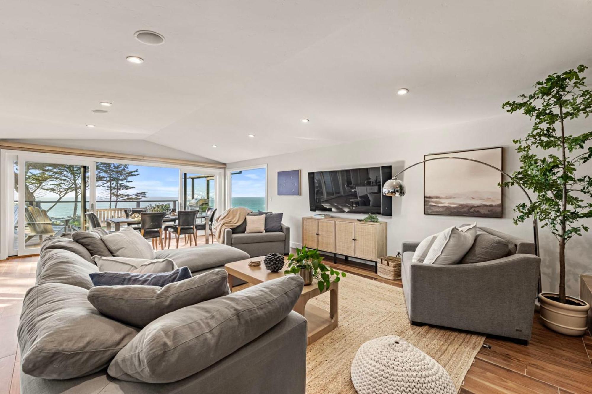Entire Private Coastal Retreat - Spectacular Ocean Views Whot Tub Villa Montara Exterior photo