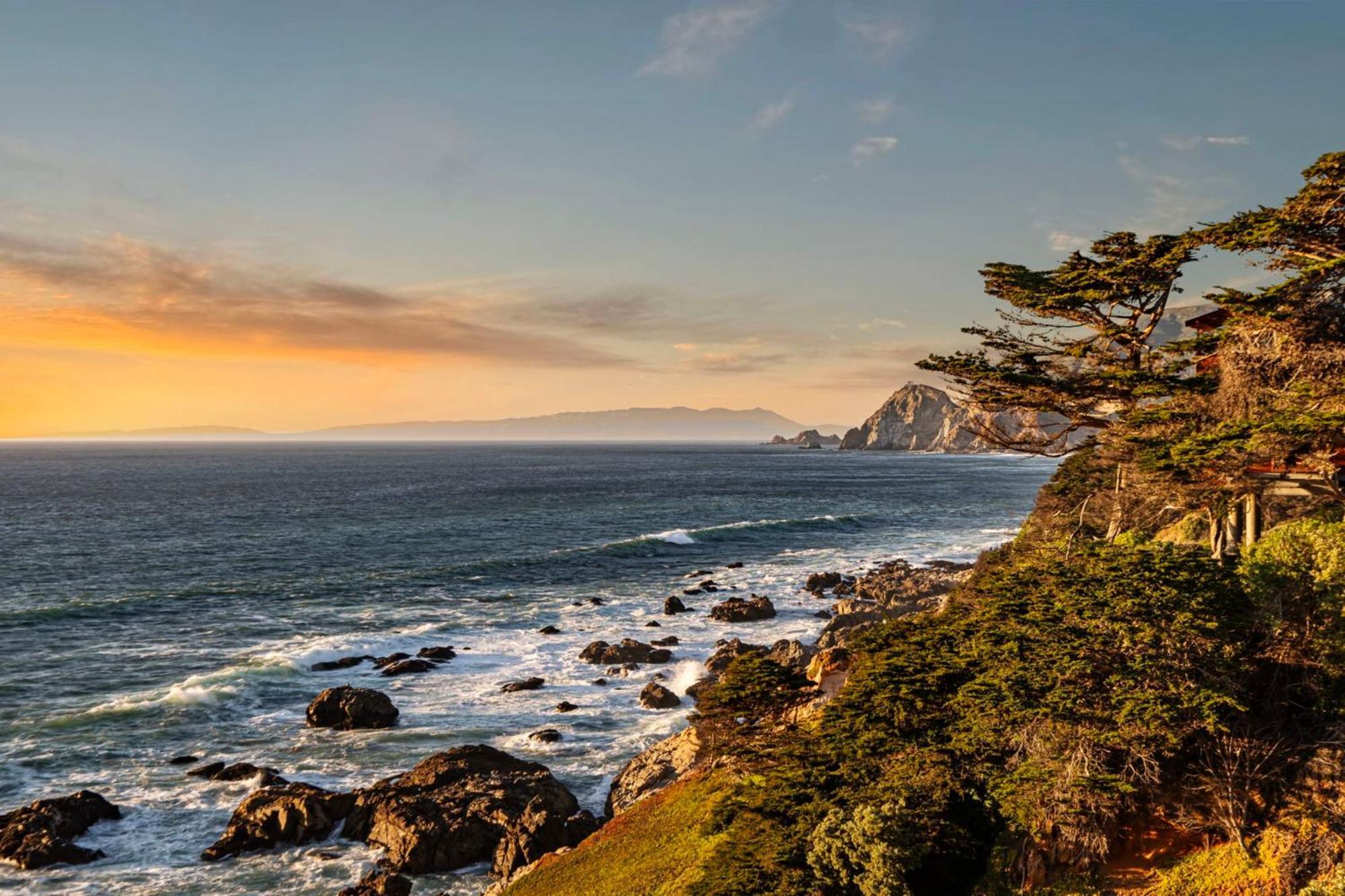 Entire Private Coastal Retreat - Spectacular Ocean Views Whot Tub Villa Montara Exterior photo