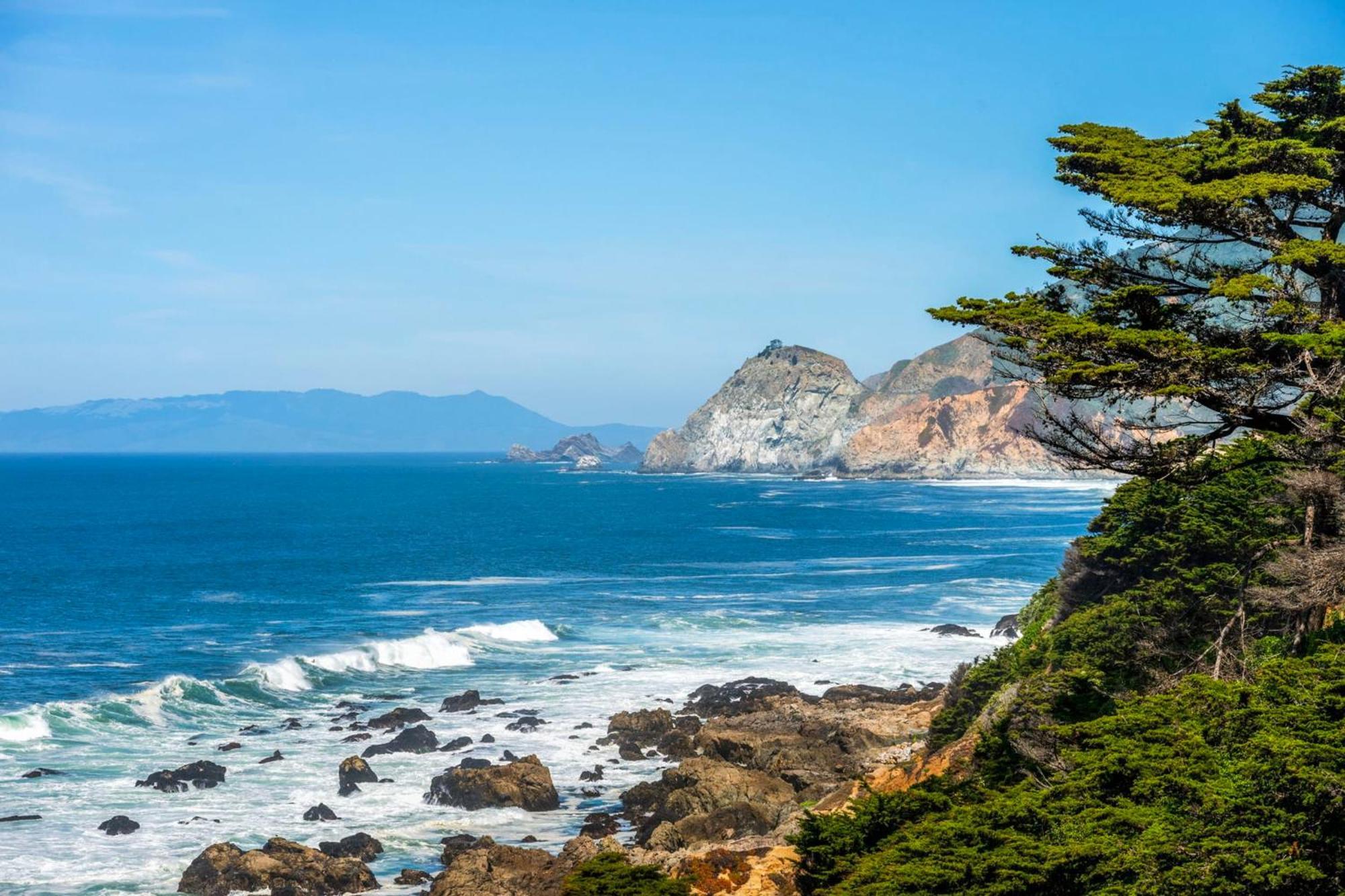 Entire Private Coastal Retreat - Spectacular Ocean Views Whot Tub Villa Montara Exterior photo