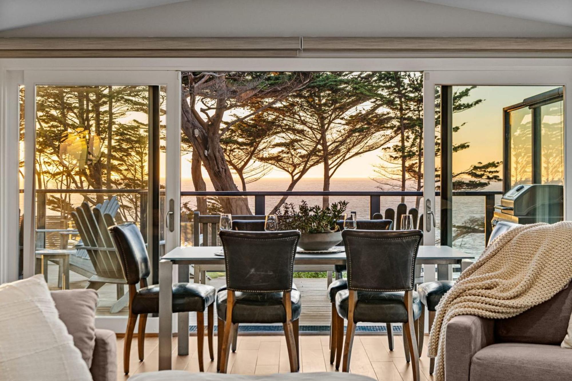Entire Private Coastal Retreat - Spectacular Ocean Views Whot Tub Villa Montara Exterior photo