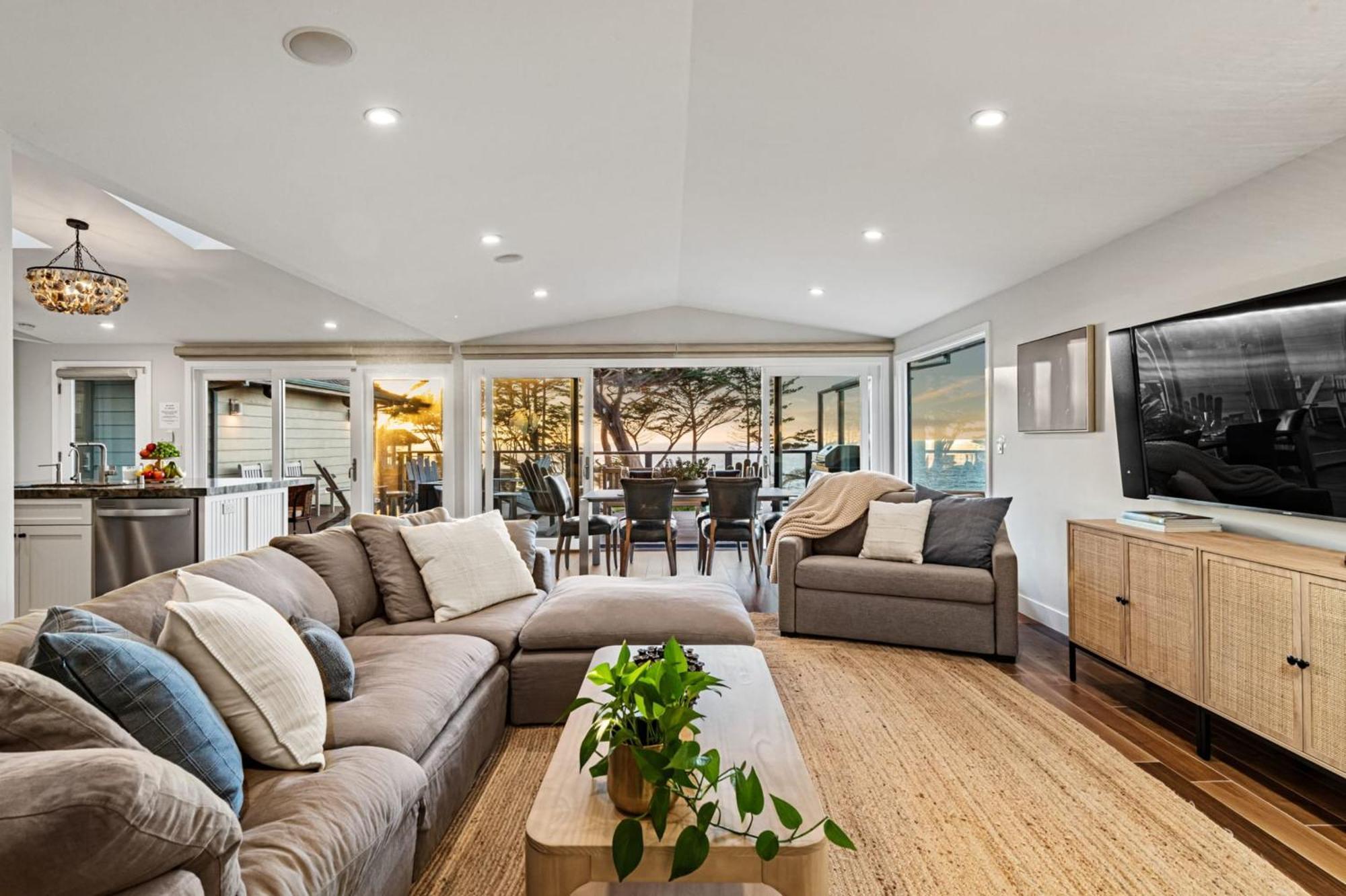 Entire Private Coastal Retreat - Spectacular Ocean Views Whot Tub Villa Montara Exterior photo