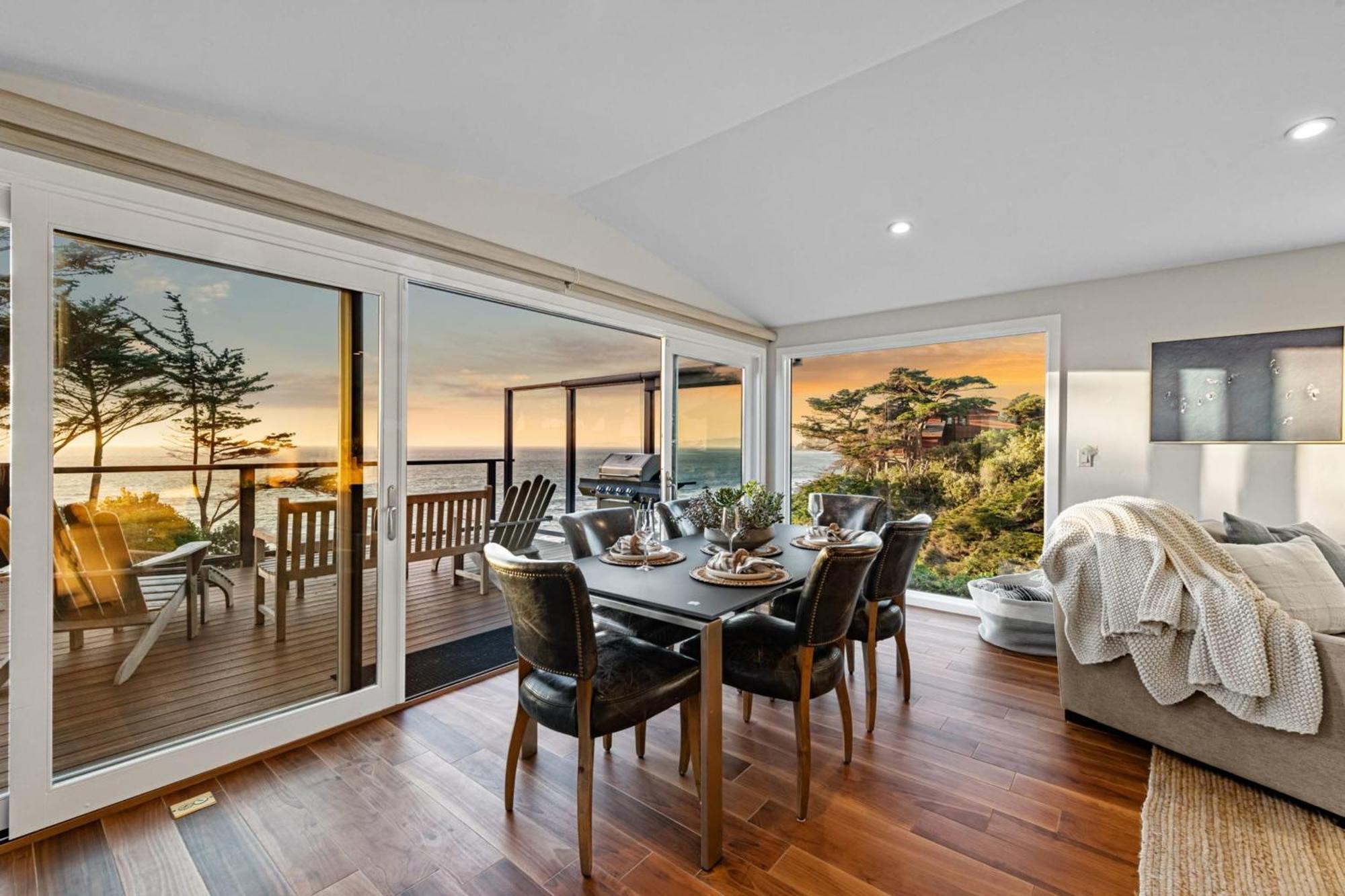 Entire Private Coastal Retreat - Spectacular Ocean Views Whot Tub Villa Montara Exterior photo