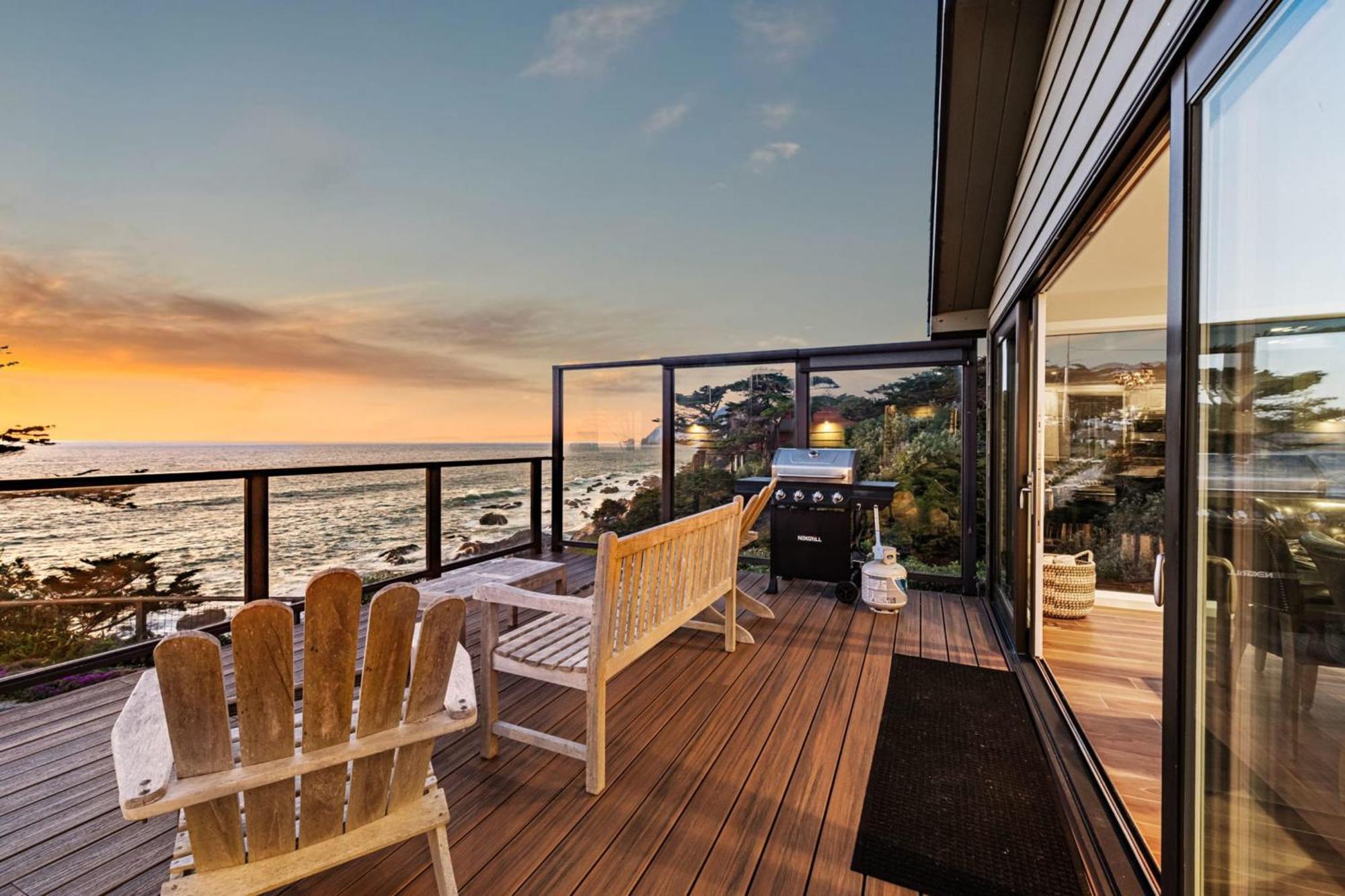 Entire Private Coastal Retreat - Spectacular Ocean Views Whot Tub Villa Montara Exterior photo